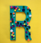 CREATE! Our Letter Project