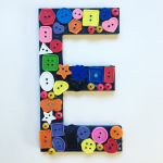 CREATE! Our Letter Project