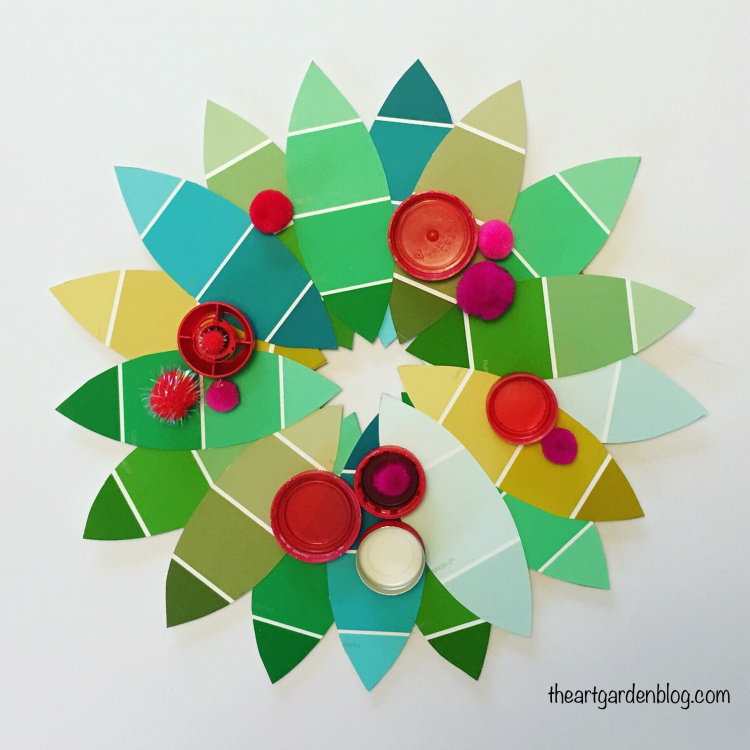 Holiday Craft Round-up