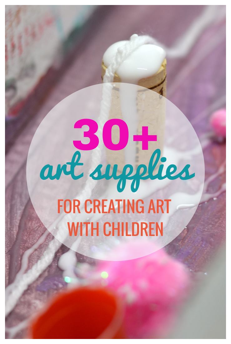 30+artsupplies