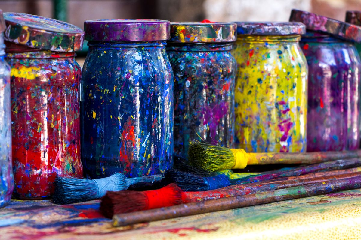 3 Methods for Creating Your Own Liquid Watercolors